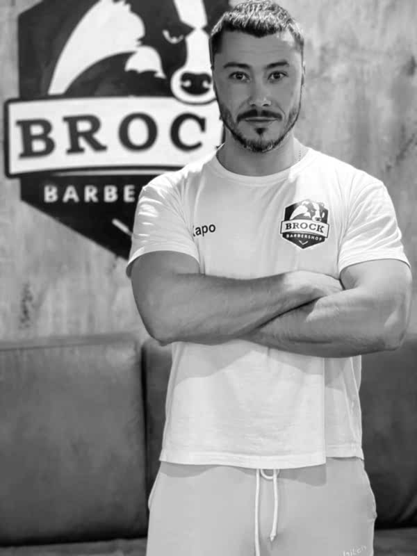 barber karo bw