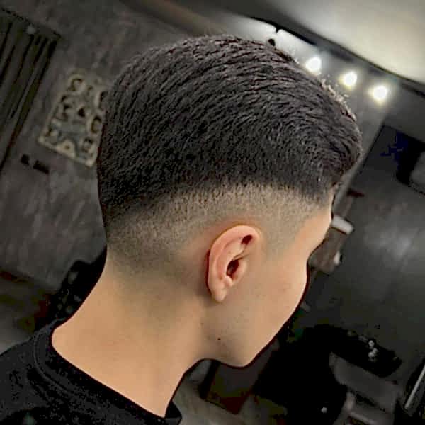 Классическая стрижка Side Part от pro барбера Ольги #брокработы Простая, понят...