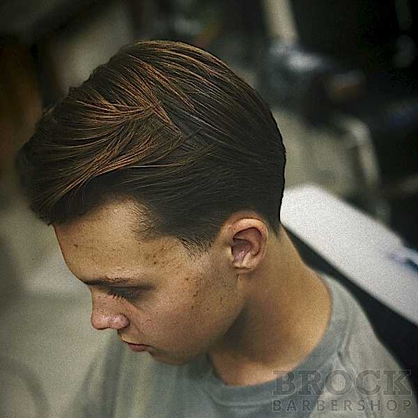 haircut from vadim 1