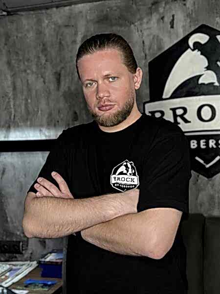 Барбер Александр